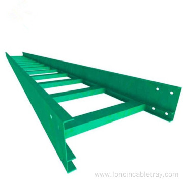 Professional High corrosion-resistant ladder cable tray